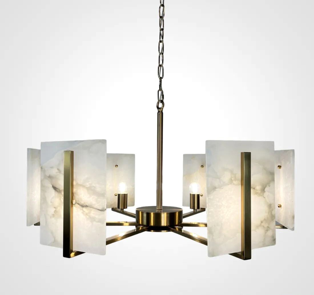 

Подвесная люстра ImperiumLoft Marble square 40.1233 75586-22