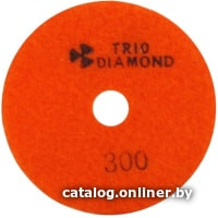 Шлифовальный круг Trio Diamond 340300