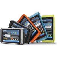 Телефон Nokia N8