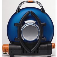 Портативный газовый гриль O-grill 800T (синий)