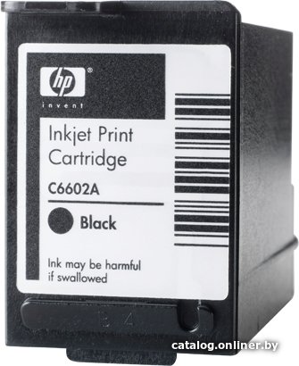 Картридж HP C6602A