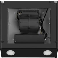 Кухонная вытяжка MAUNFELD Dream 60 Push Glass (черный) в Лиде