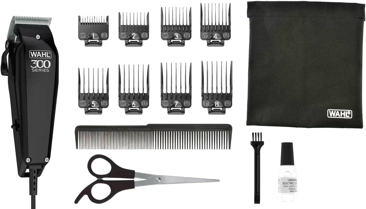 

Машинка для стрижки волос Wahl Home Pro300 20102.0460