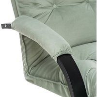 Кресло-качалка Импэкс Leset Монако (венге/V 14)