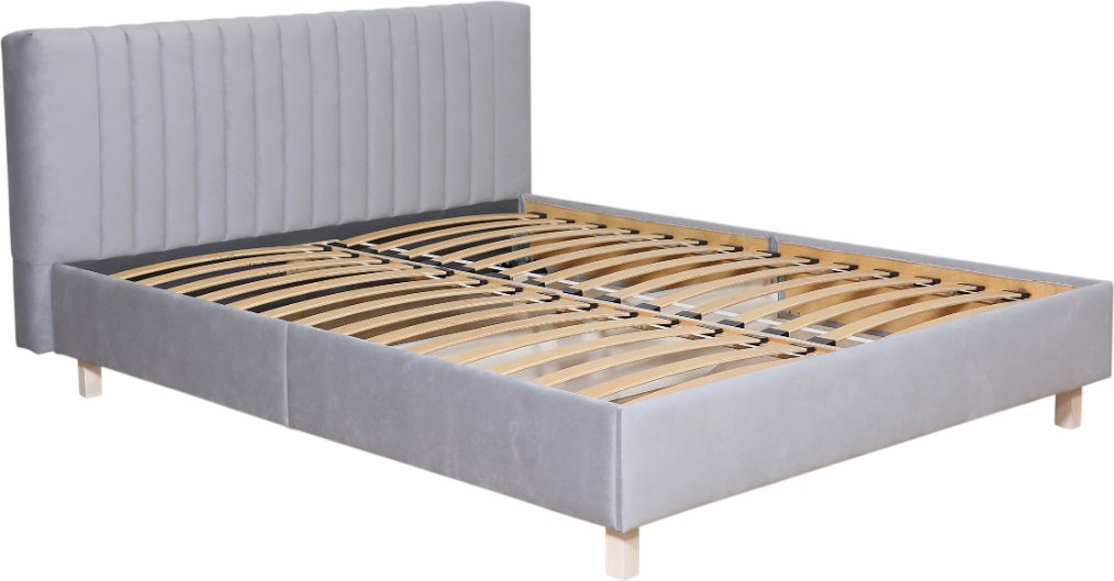 Кровать Mio Tesoro 618 160х200 (велутто 52 996)