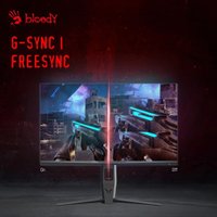 Игровой монитор A4Tech Bloody MN271Q (черный)