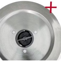 Ломтерезка Graef SKS 110 schwarz TWIN (черный)