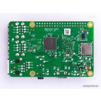 Одноплатный компьютер Raspberry PI 3 Model B