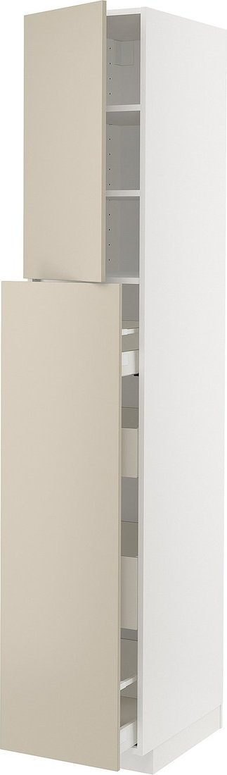 Шкаф распашной Ikea Metod/maximera s79468127