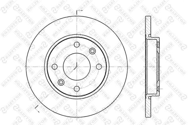 

Stellox 60201926SX