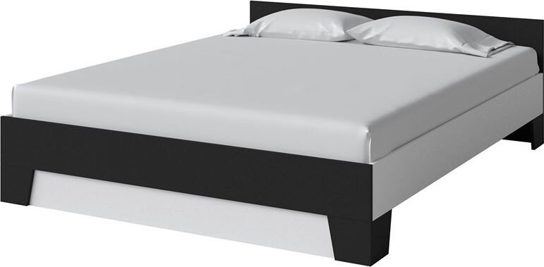 

Кровать Ormatek Proson Aria 140x190 (белый/черный)