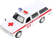 Газ 2402 Волга. Скорая 2402-12AMB-WH