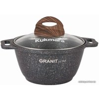 Кастрюля Kukmara кгг12а