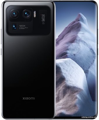 Xiaomi Mi 11 Ultra 12GB/256GB китайская версия (керамический черный)