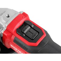 Угловая шлифмашина Wortex CAG 1812-2 E 1334916 (без АКБ)