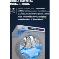 Стиральная машина LEX LWM 10012 WHID Magna