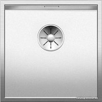Кухонная мойка Blanco Zerox 400-IF Durinox (без клапана-автомата)