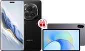 HONOR Magic6 Pro 12GB/512GB международная версия + HONOR Pad X9 за 10 копеек (графитовый черный)