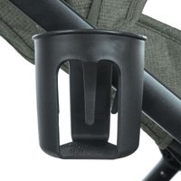 Универсальная коляска Indigo Ultra (3 в 1, зеленый)