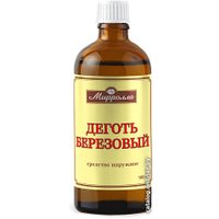  Mirrolla Масло косметическое Mirrolla Деготь березовый 100 мл