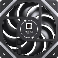 Вентилятор для корпуса Jonsbo HF2-120BR (черный)