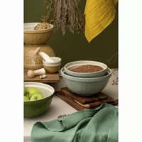 Салатник Tkano Russian North TK23-TW-BW0002 (серо-мятный/ягоды тайги)