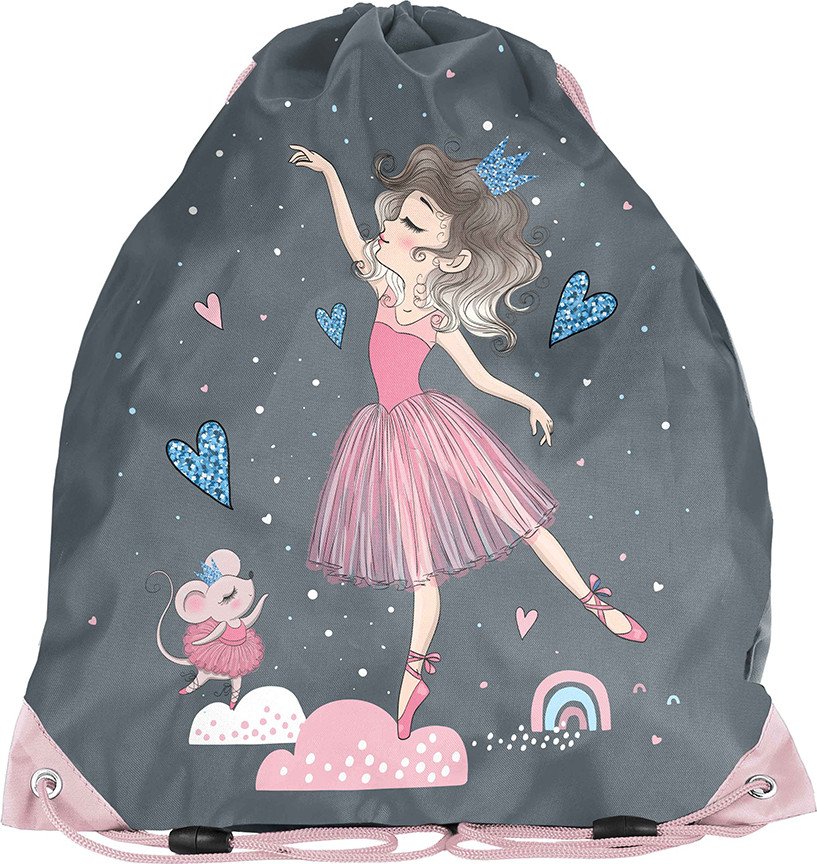 

Мешок для обуви Paso PP23BA-712