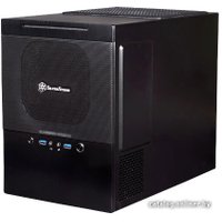 Корпус SilverStone Sugo SG10 Black (SST-SG10B)
