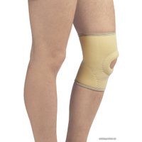 Ортез коленный Польза Рукавного типа 0804 (р.2, бежевый) в Лиде