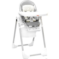 Высокий стульчик Baby Prestige Junior Lux+ (silver) с развивающей дугой Веселый краб в Пинске