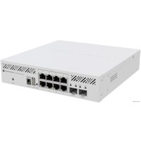 Настраиваемый коммутатор Mikrotik CRS310-8G+2S+IN