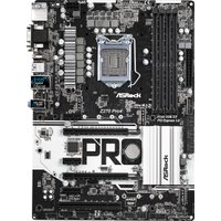 Материнская плата ASRock Z270 Pro4