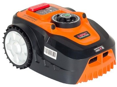 Газонокосилка-робот NAC RLM1500-DY