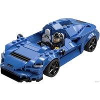 Конструктор LEGO Speed Champions 76902 McLaren Elva