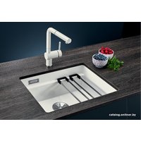 Кухонная мойка Blanco Etagon 500-U (глянцевый белый) 525149