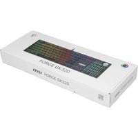 Клавиатура MSI Forge GK320