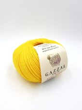 Baby Wool 812 50 г 175 м (желтый)