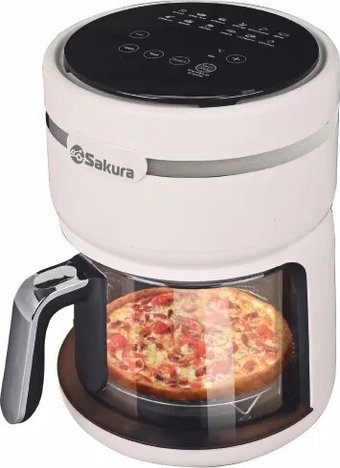 Аэрогриль (аэрофритюрница) Sakura SA-7682W