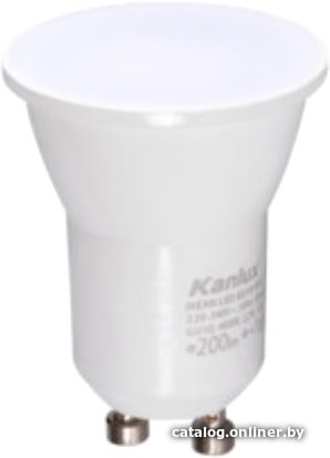 Светодиодная лампочка Kanlux Remi LED GU10-NW 33080