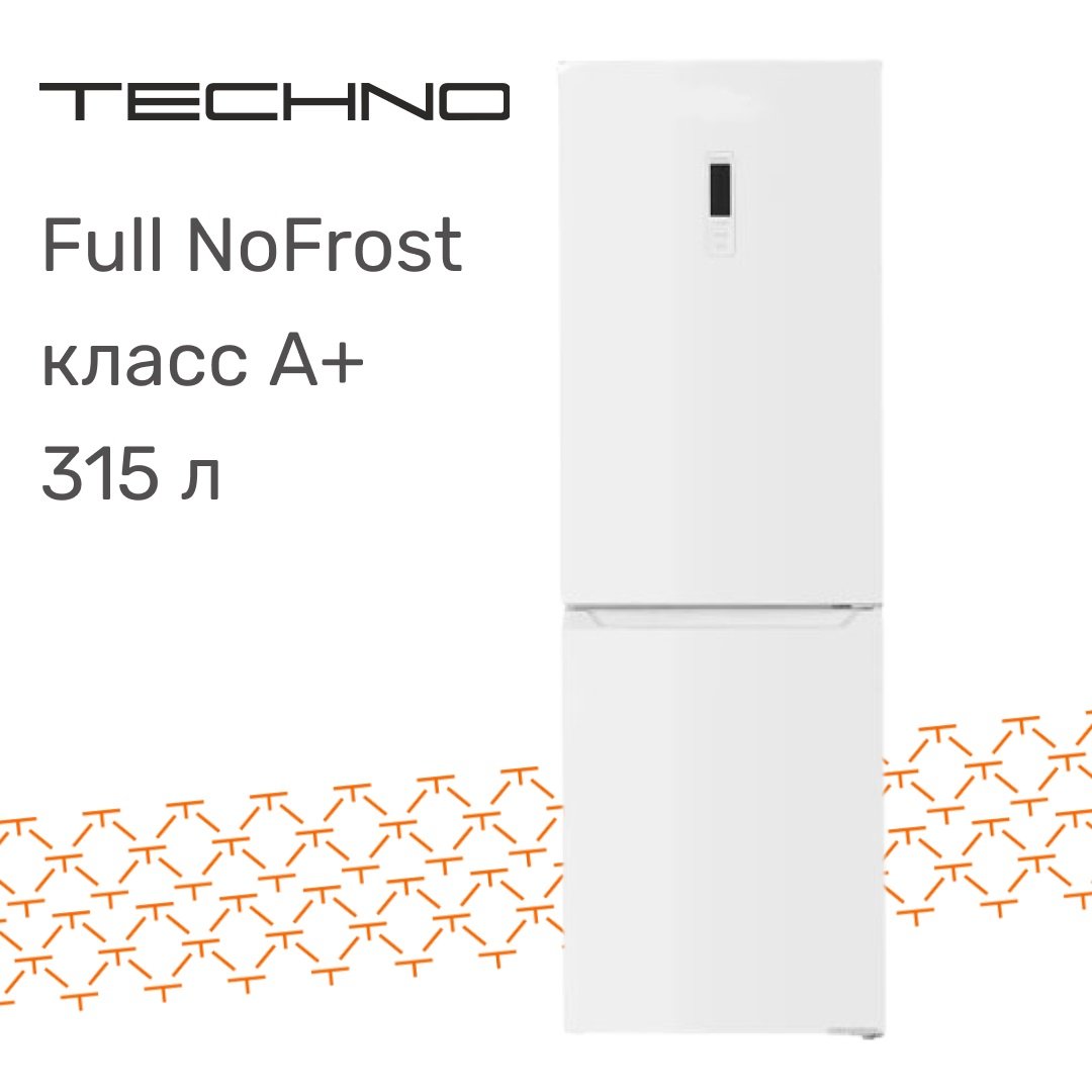 

Холодильник TECHNO FN2-46S