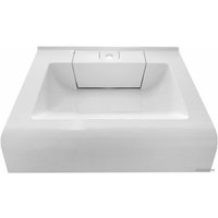 Умывальник Gran-Stone GS-6U (белый)