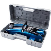 Подкатной домкрат Stels 51128 2т (кейс)