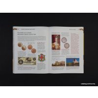 Книга издательства Эксмо. Монеты мира. Визуальная история развития мировой нумизматики от древности до наших дней (Феоктистова Наталья)