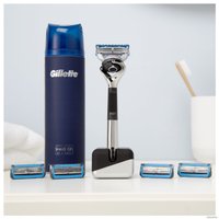 Подарочный набор Gillette Fusion Proshield 7702018483464