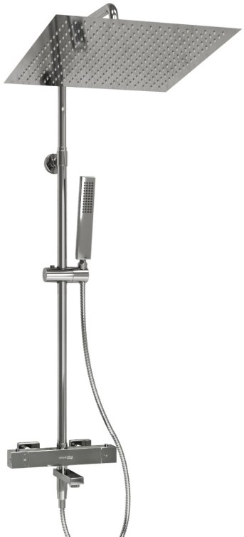 

Душевая система Wasserkraft A199.119.103.010.CH Thermo