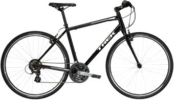 Trek FX 1 (черный, 2018)