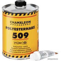 Автомобильные шпатлевки и отвердители Chamaleon Полиэфирная смола 1ru 15095 (медовый)