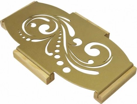 

Подставка под горячее Gala PG012-GY (золото)