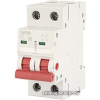 Выключатель нагрузки GEYA 2P 32А 12кА GYH82P32