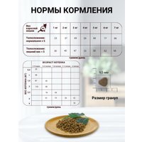 Сухой корм для кошек Natural Greatness Natural Greatness Wild Instinct Recipe для выведения комков шерсти с индейкой и курицей 2кг